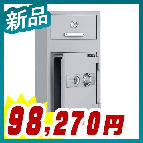 金庫 耐火金庫 ダイヤルタイプ 耐火1時間 投入式 容量25リットル 90kg 送料別途 新品 TI...