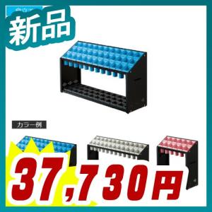 傘立て パネルなし 36本立て 学校 施設 公共機関 ロビー玄関 グリーン購入法適合商品 新品 法人様のみ送料無料 USO-36 BL｜tanimachi008
