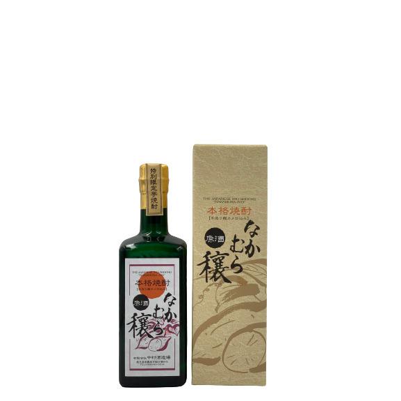 なかむら原酒　穣　720ml