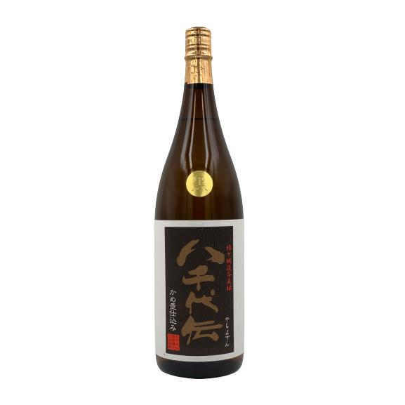 八千代伝　黒　1800ml　１.8L