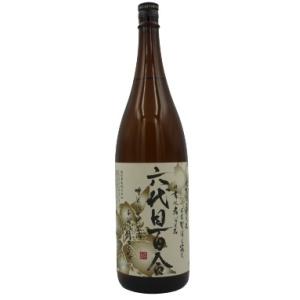 六代目 百合　1800ml 1.8L