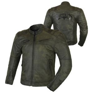 BENKIAバイク上下セット ライダースジャケット バイクウェアセット 冬