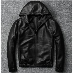 Schott N.Y.C（ショット） schott 223US ラム革 トラッカージャケット