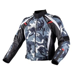 DUHAN バイクジャケット ライディングジャケット 春夏秋用 メッシュ