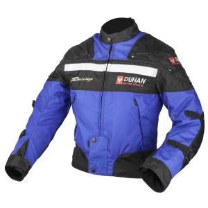 DUHANバイクジャケット オールシーズ レーシング ライ...