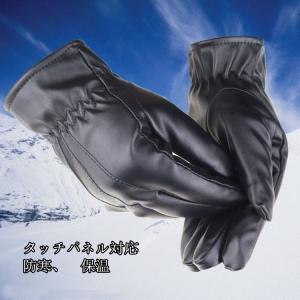 DEGNER（デグナー） バイクグローブ 防寒 ウィンターグローブ グローブ