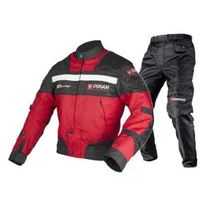 SALE 」 DUHAN 上下2点セット メッシュバイクジャケット レディース