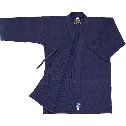 九桜 特上正藍二重織 剣道衣 KOA2 1.5号 2号 2.5号 3号 （140〜165cm）