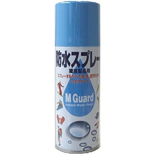 MUTOH ムトウ  Mガード 防水スプレー  繊維製品用 220ml 443