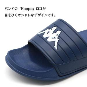 カッパ Kappa メンズ レディース サンダ...の詳細画像2