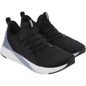 PUMA プーマ レディース スポーツ ランニング スニーカー カジュアル シューズ ソフトライド ソフィア2 377903 ブラック