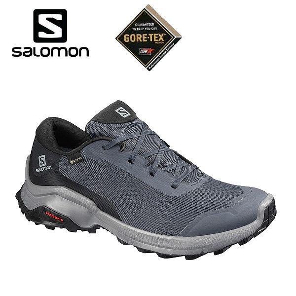 サロモン Salomon ウィメンズ トレッキングシューズ 送料無料 X REVEAL GORE-T...