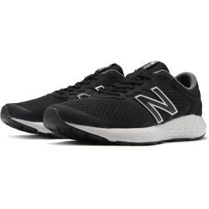 幅広 ニューバランス new balance メンズ ランニングシューズ ME420FB24E ブラ...