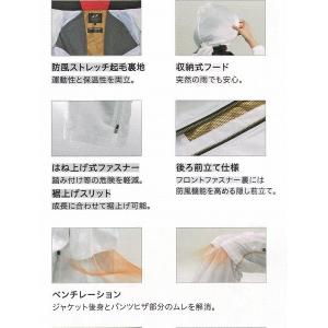SSK ATHLETIC ウインドブレーカージ...の詳細画像3