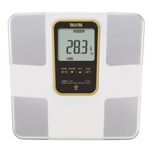 TANITA タニタ 体組成計 BC-810 ホワイト : タニタオンライン