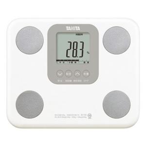 タニタ　体組成計 BC-759　ホワイト