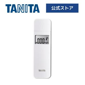 TANITA（タニタ） アルコールチェッカー 吹きかけ式 小型 簡単測定