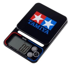 タニタ　ミニ四駆スケール KD-192-TM　ブラック