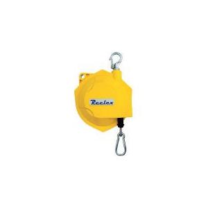 CHUHATSU/中発販売 Reelex ツールバランサー フックタイプ イエロー色 CHUHATSU/中発販売 Reelex ツールバランサー フックタイプ イエロー色