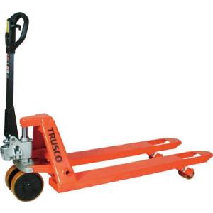 トラスコ ハンドパレットトラック2tL1220X685 THPA-L-20L