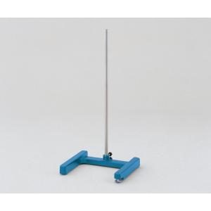 アズワン（AS ONE）　スタンド　アジャスター付　ブルー　３３０×２７０ｍｍ（1-2093-01）
