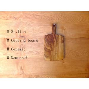 カッティングボード、木製 まな板 日本製 国産 山桑のロング