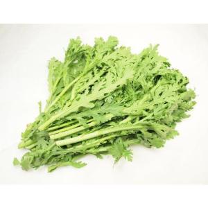 サラダ春菊　1把（150g）