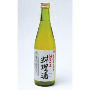 みやこの料理酒　500mlビン｜tanizawa-takuhai