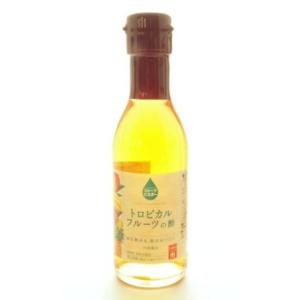 トロピカルフルーツの酢　150ml ビン｜tanizawa-takuhai