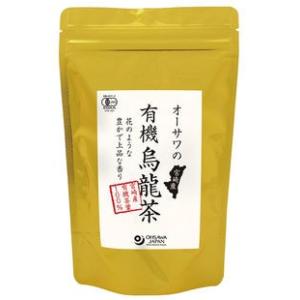 宮崎産有機ウーロン茶　60ｇ｜tanizawa-takuhai