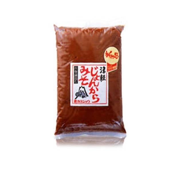 津軽じょんから味噌(白) １kgピロー（カネショウ）