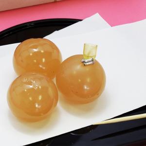 りんごの実8個・袋タイプ(武内製飴所:青森県産...の詳細画像1
