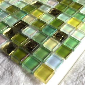 トラスパレンゼ　グリーン　アドヴァンガラスタイル　10枚 トラスパレンゼ グリーン アドヴァンガラスタイル 10枚