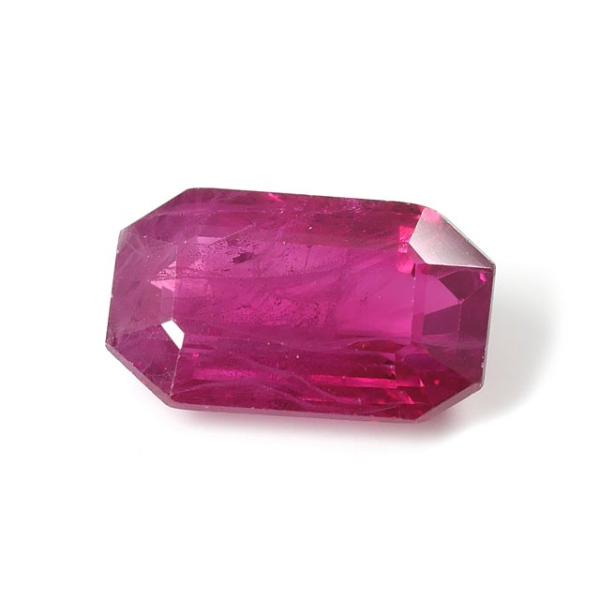 ルビー ルース 1.25ct Ruby 紅玉 コランダム 送料無料