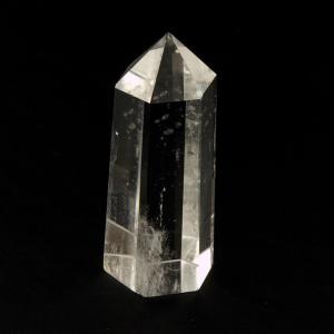 水晶 ポイント 約74.3g ロッククリスタル 7月3日の誕生日石 六角柱状 クリスタルクォーツ｜tanodiamond