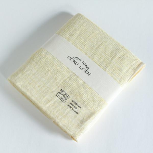 今治タオル コンテックス MOKU LINEN モク リネン Imabari Towel Konte...