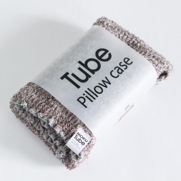 今治タオル コンテックス MOKU Tube Pillow case モク チューブ ピローケース ...