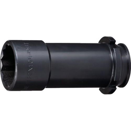 ＴＯＮＥ　シャーレンチＭ１６用ロングアウターソケット　Ｍ２１６２０　１個（直送）