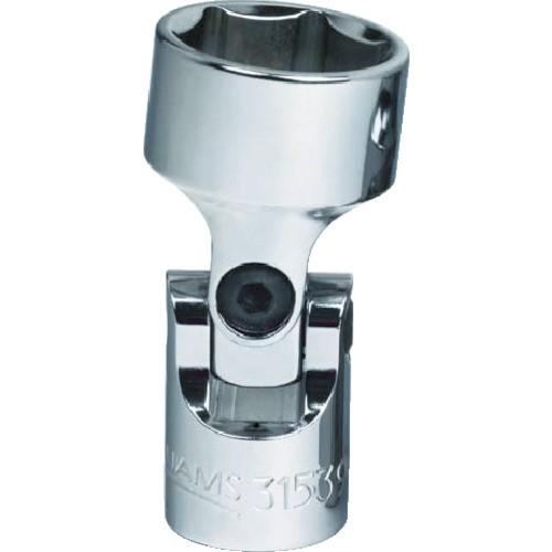 スナップオン・ツールズ　ＷＩＬＬＩＡＭＳ　３／８ドライブ　ユニバーサルソケット　６角　１４ｍｍ　ＪＨ...