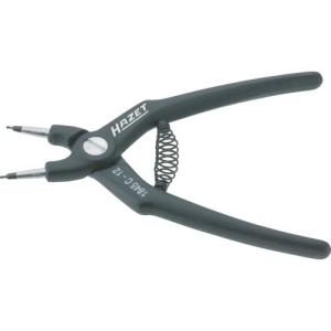 クニペックス ESD精密用プライヤー 半丸 115mm 3522