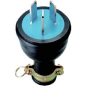 明工社 防水プラグ 3P30A250V MP2515 1個