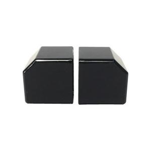 アルインコ　耐震材ビタブロック　黒　１９×１９×１９　ＡＢＴＢ２０Ｋ２　１袋（２個） （メーカー直送...