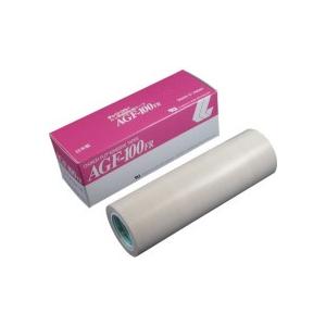 チューコーフロー フッ素樹脂（テフロンＰＴＦＥ製）粘着テープ ＡＧＦ１００ＦＲ ０．１５ｔ×１００ｗ×１０ｍ テフロン専門店 Chukoh-Direct / テフロンガラスクロス粘着