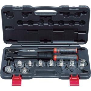 TRUSCO中山 TRUSCO 45°ミリサイズフレア GFM−416 1台