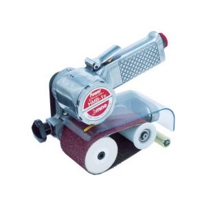 オフィスマイン　ハンディーベルトサンダー（ハイパワータイプエア式）　ＨＭＢ−１　１台（直送）