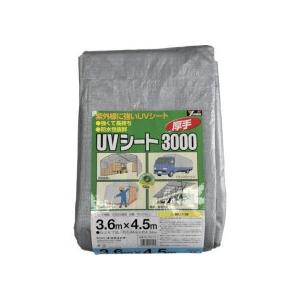 ユタカメイク　シート　＃３０００シルバーシート　３．６×４．５　ＳＬ　３０−１０　１枚 （直送）