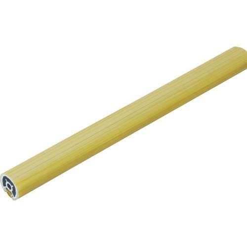 アロン化成　安寿アプローチ用手すり　手すり　Ｒ３４−４０００　ライトブラウン　５３５７９３　１本（直...