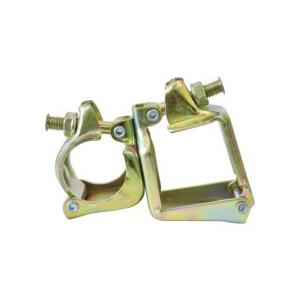 エスアールジータカミヤ TOP角クランプ60角×φ48．6 自在 10250290 1個