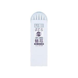 たくみ　スマートチョーク　替芯　白　７８２６　１パック（６本）
