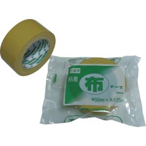 菊水テープ　布粘着テープ９１４　５０ｍｍ×２５ｍ　９１４−５０　１巻 （お取寄せ品）｜tanomail